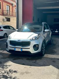 Kia Sportage 1.7 140 cv