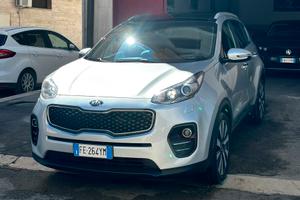 Kia Sportage 1.7 140 cv
