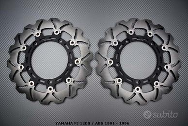 Dischi anteriore YAMAHA FJ 1200 / ABS 1991 - 1996