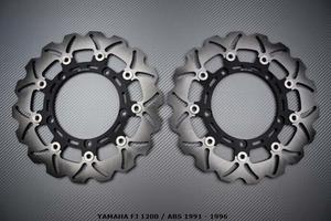 Dischi anteriore YAMAHA FJ 1200 / ABS 1991 - 1996