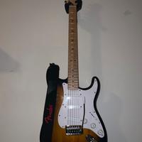 Squier Stratocaster by Fender - Sunburst