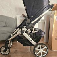 Passeggino 2in1 ABC Design Salsa 4