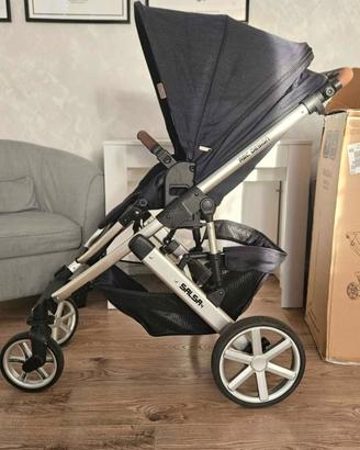 Passeggino 2in1 ABC Design Salsa 4