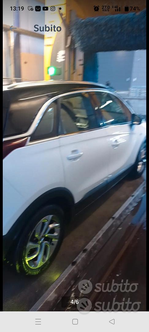 Opel Crossland X 2018 photo 2
