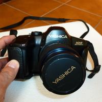 Fotocamera Yaschica 109 multi program a rullino