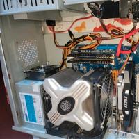 Bundle phenom 2 x4 ram 8gb ddr3 corsair