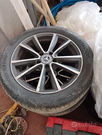 cerchi 17"