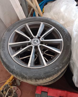 cerchi 17"