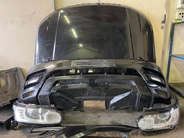 Musata - Frontale Completo Range Rover Sport 2014