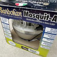 Elettroinsetticida Sandokan Mosquit All