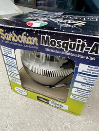 Elettroinsetticida Sandokan Mosquit All
