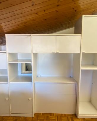Libreria/mobile cameretta