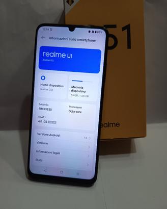 telefono android realme c51