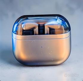 🎧 Samsung Galaxy Buds 3 Pro - Silver