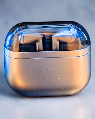 🎧 Samsung Galaxy Buds 3 Pro - Silver