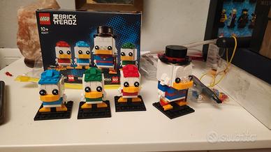 Lego brickheadz 40477