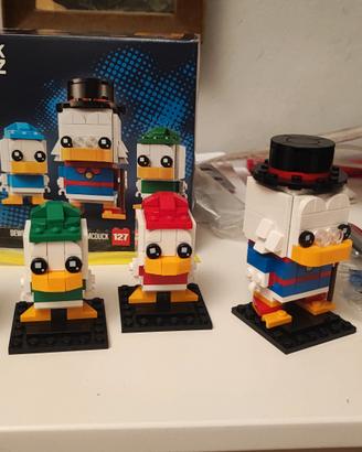 Lego brickheadz 40477