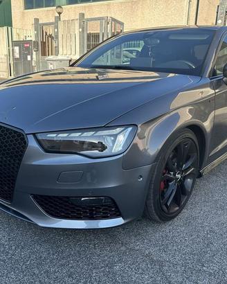 Audi A3 2.0 TDI s-line 3p