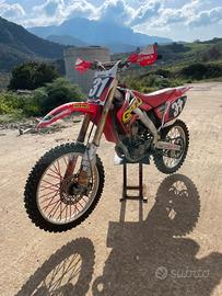 Honda crf 250