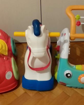 giochi primi passi