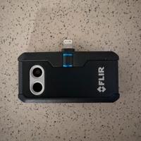 Termocamera flir one pro
