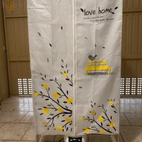 Asciuga biancheria portatile