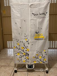 Asciuga biancheria portatile