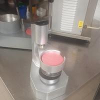 hamburghiera professionale diametro 10