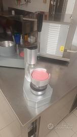 hamburghiera professionale diametro 10