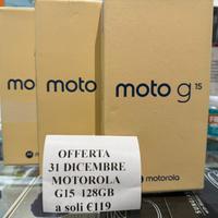 Motorola G15 128gb