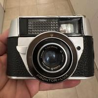 Macchina fotografica Ferrania