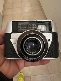 Macchina fotografica Ferrania