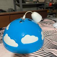 Lampadario cameretta