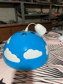 Lampadario cameretta