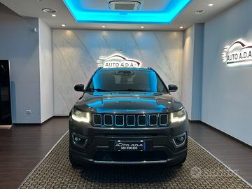 Jeep Compass 2.0 Multijet II 4WD Limited