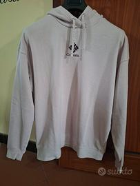 FELPA COLUMBIA | TAGLIA M | COTONE E POLIESTERE