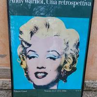 poster mostra Andy Warhol 