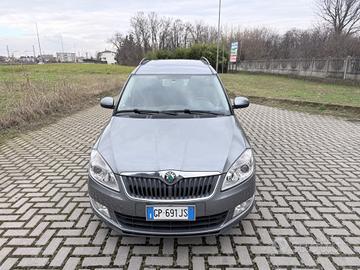 Skoda Roomster 1.6 TDI CR 105CV Elegance