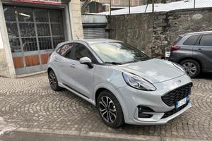 Ford Puma 1.0 EcoBoost Hybrid 125 CV S&S ST-Line X