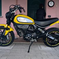 Ducati Scrambler 800 Icon