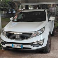 Kia Sportage 1.7 turbo diesel euro 5