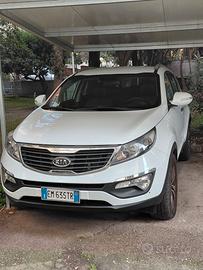 Kia Sportage 1.7 turbo diesel euro 5