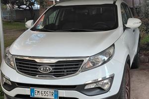 Kia Sportage 1.7 turbo diesel euro 5