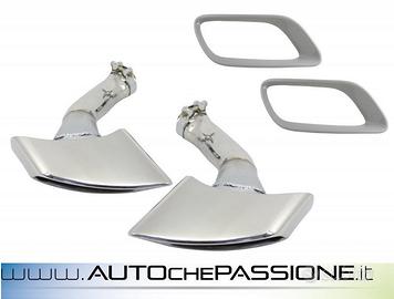 Coppia Terminali per BMW X6 E71 2008 2014