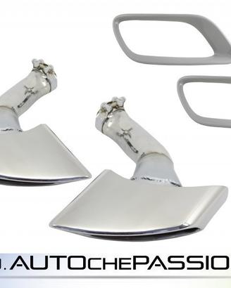 Coppia Terminali per BMW X6 E71 2008 2014