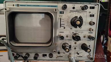 oscilloscopio 