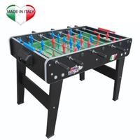 Calciobalilla Roberto Sport SCOUT- aste rientranti