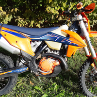 Ktm 450 exc-f 2022