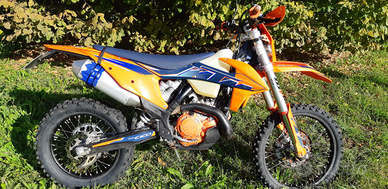 Ktm 450 exc-f 2022