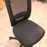 Sedia da scrivania Ikea